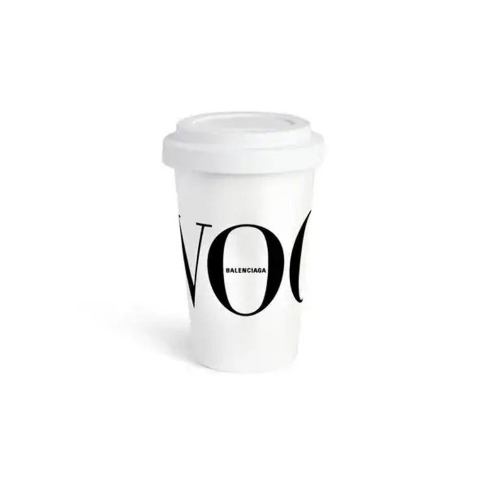 Balenciaga Vogue Coffee Cup